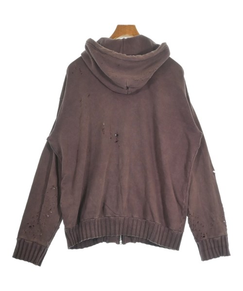 DIESEL（ディーゼル）パーカー 茶 サイズ:S メンズ/2200614523027
