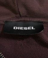 DIESEL（ディーゼル）パーカー 茶 サイズ:S メンズ/2200614523027