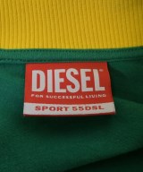 DIESEL（ディーゼル）スウェット 緑 サイズ:L メンズ/2200614740028