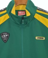 DIESEL（ディーゼル）スウェット 緑 サイズ:L メンズ/2200614740028