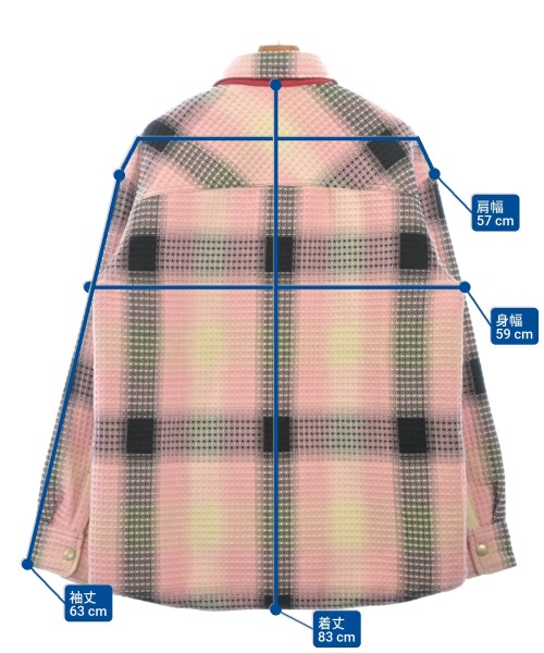 DIESEL（ディーゼル）その他 ピンク サイズ:M メンズ/2200614752076