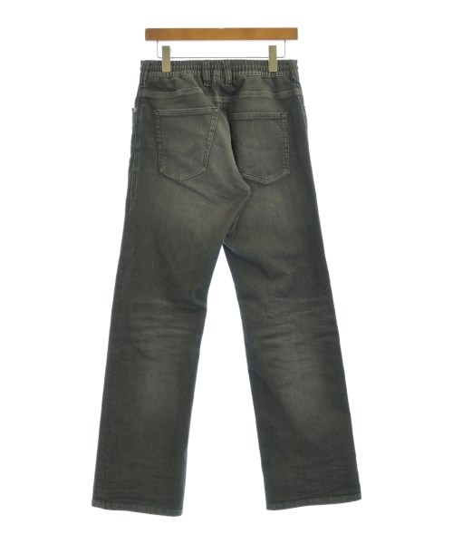 DIESEL（ディーゼル）デニムパンツ 黒 サイズ:28(S位) メンズ/2200614862010