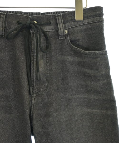 DIESEL（ディーゼル）デニムパンツ 黒 サイズ:28(S位) メンズ/2200614862010