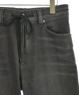 DIESEL（ディーゼル）デニムパンツ 黒 サイズ:28(S位) メンズ/2200614862010
