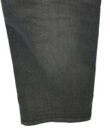 DIESEL（ディーゼル）デニムパンツ 黒 サイズ:28(S位) メンズ/2200614862010