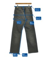 DIESEL（ディーゼル）デニムパンツ 黒 サイズ:28(S位) メンズ/2200614862010