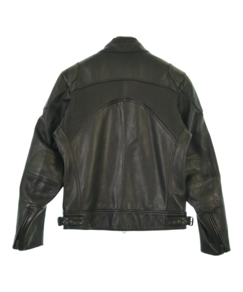 DIESEL（ディーゼル）ライダース 黒 サイズ:48(L位) メンズ/2200615207018