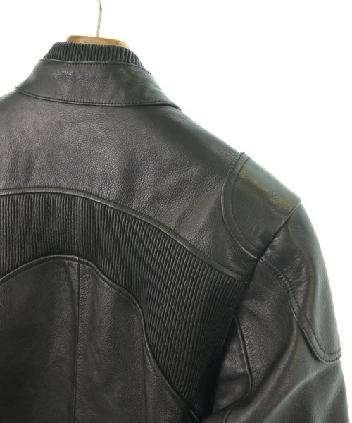 DIESEL（ディーゼル）ライダース 黒 サイズ:48(L位) メンズ/2200615207018