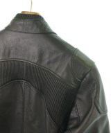 DIESEL（ディーゼル）ライダース 黒 サイズ:48(L位) メンズ/2200615207018