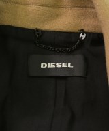 DIESEL（ディーゼル）チェスターコート ベージュ サイズ:S メンズ/2200615401010