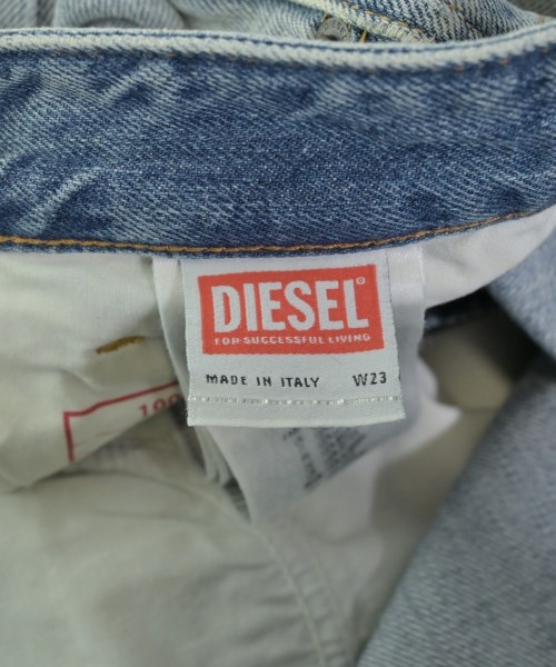 DIESEL（ディーゼル）デニムパンツ 青 サイズ:23(XXS位) メンズ/2200616159026
