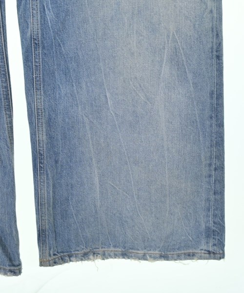 DIESEL（ディーゼル）デニムパンツ 青 サイズ:23(XXS位) メンズ/2200616159026