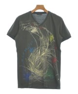 DIESEL（ディーゼル）Tシャツ・カットソー グレー サイズ:L メンズ/2200616283059