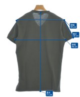 DIESEL（ディーゼル）Tシャツ・カットソー グレー サイズ:L メンズ/2200616283059