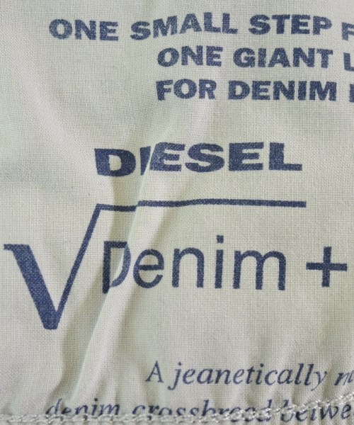 DIESEL（ディーゼル）デニムパンツ 黒 サイズ:30(M位) メンズ/2200616695067