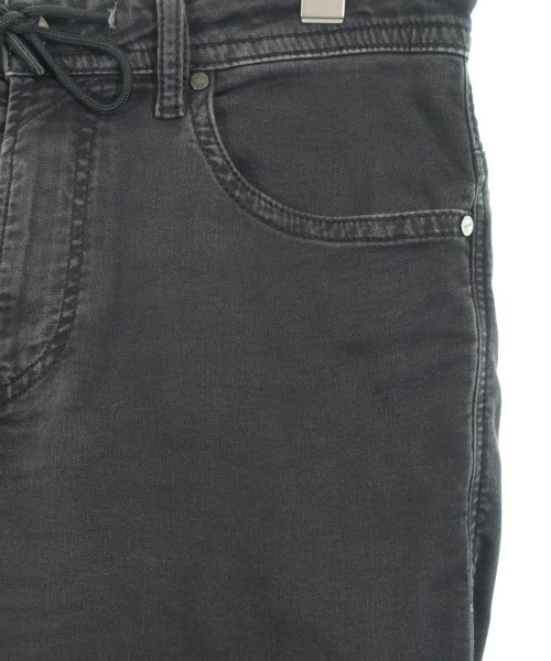 DIESEL（ディーゼル）デニムパンツ 黒 サイズ:30(M位) メンズ/2200616695067
