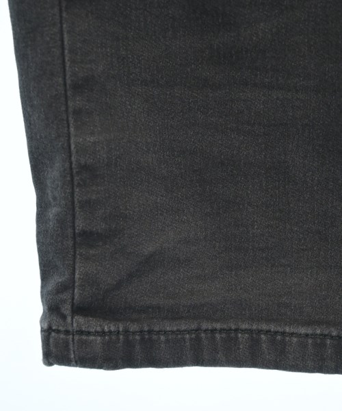 DIESEL（ディーゼル）デニムパンツ 黒 サイズ:30(M位) メンズ/2200616695067