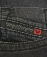 DIESEL（ディーゼル）デニムパンツ 黒 サイズ:30(M位) メンズ/2200616695067