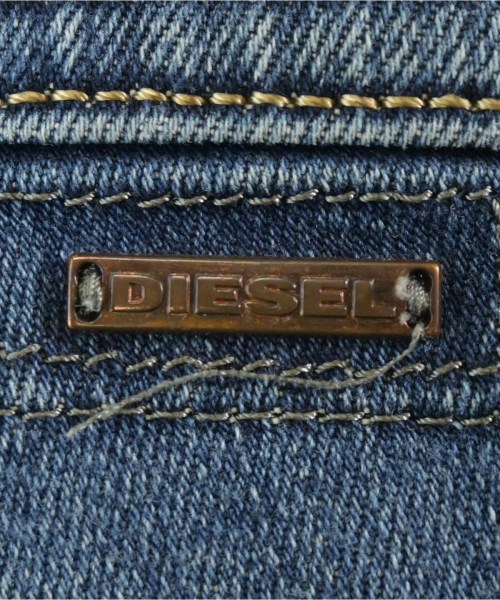 DIESEL（ディーゼル）デニムパンツ 青 サイズ:31(M位) メンズ/2200616695074