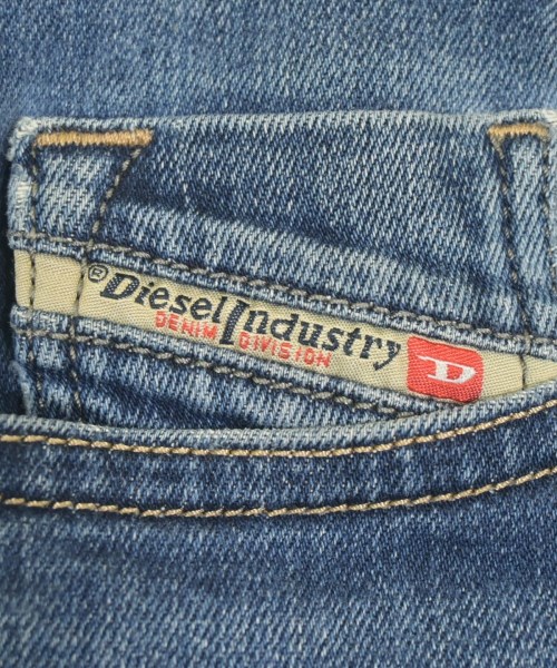 DIESEL（ディーゼル）デニムパンツ 青 サイズ:31(M位) メンズ/2200616695074