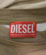 DIESEL（ディーゼル）Tシャツ・カットソー ベージュ サイズ:XL メンズ/2200616700013