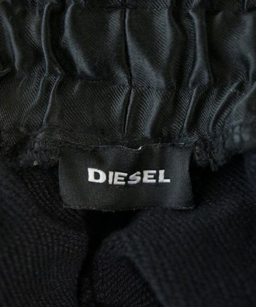 DIESEL（ディーゼル）スウェットパンツ 黒 サイズ:-(L位) メンズ/2200616958094