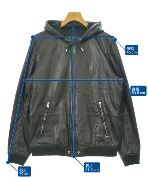 DIESEL（ディーゼル）その他 黒 サイズ:XL メンズ/2200617176077