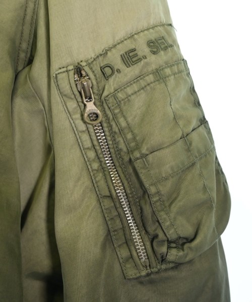 DIESEL（ディーゼル）その他 カーキ サイズ:48(L位) メンズ/2200617462019
