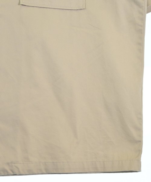 DIESEL（ディーゼル）カジュアルシャツ ベージュ サイズ:50(XL位) メンズ/2200617462026