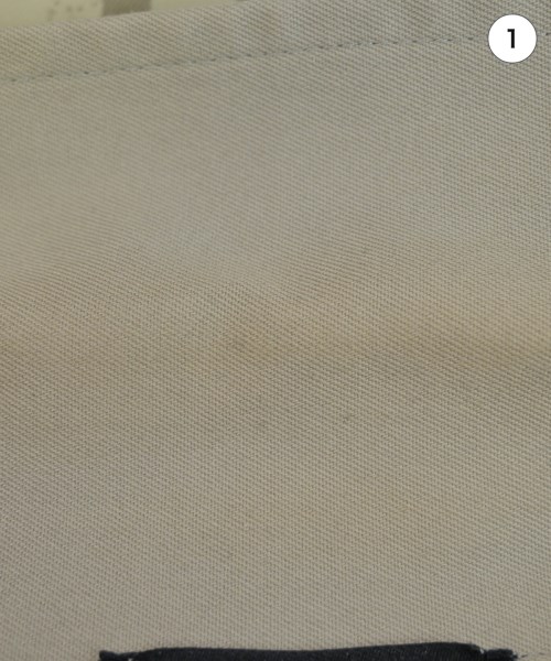 DIESEL（ディーゼル）カジュアルシャツ ベージュ サイズ:50(XL位) メンズ/2200617462026