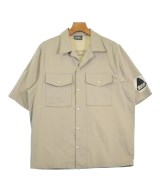 DIESEL（ディーゼル）カジュアルシャツ ベージュ サイズ:50(XL位) メンズ/2200617462026
