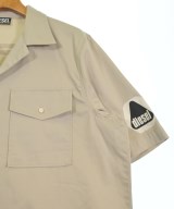 DIESEL（ディーゼル）カジュアルシャツ ベージュ サイズ:50(XL位) メンズ/2200617462026