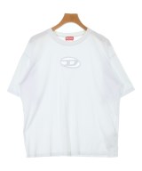 DIESEL（ディーゼル）Tシャツ・カットソー 白 サイズ:M メンズ/2200617462033