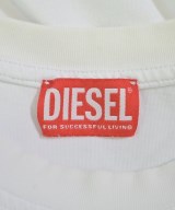 DIESEL（ディーゼル）Tシャツ・カットソー 白 サイズ:M メンズ/2200617462033