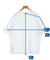 DIESEL（ディーゼル）Tシャツ・カットソー 白 サイズ:M メンズ/2200617462033