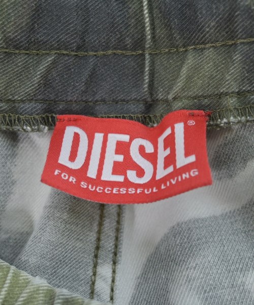 DIESEL（ディーゼル）その他 カーキ サイズ:48(L位) メンズ/2200617462057