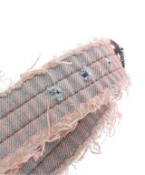 DIESEL（ディーゼル）ベルト ピンク サイズ:- メンズ/2200617462071