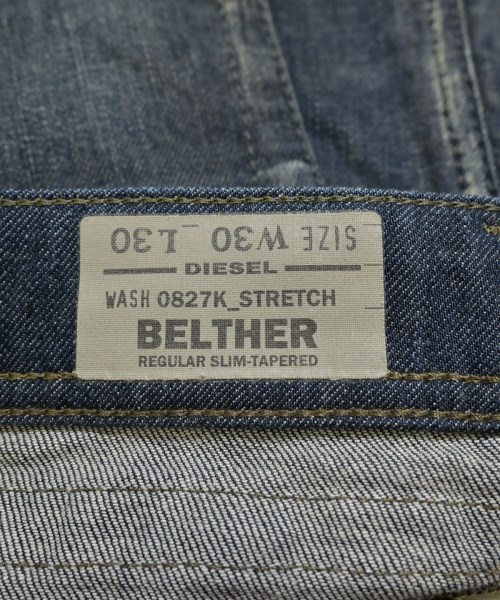 DIESEL（ディーゼル）デニムパンツ 紺 サイズ:30(M位) メンズ/2200617741022