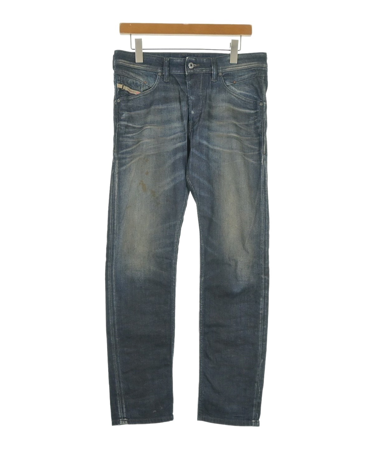 DIESEL（ディーゼル）デニムパンツ 紺 サイズ:30(M位) メンズ