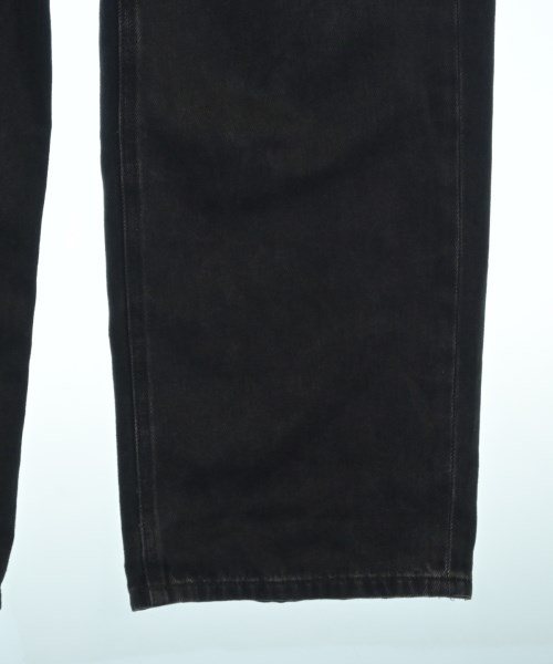 DIESEL（ディーゼル）デニムパンツ 黒 サイズ:32(L位) メンズ/2200617743019