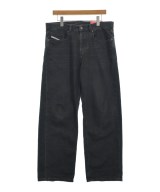 DIESEL（ディーゼル）デニムパンツ 黒 サイズ:32(L位) メンズ/2200617743019