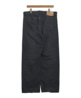 DIESEL（ディーゼル）デニムパンツ 黒 サイズ:32(L位) メンズ/2200617743019