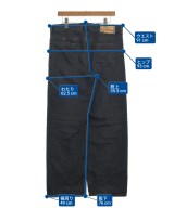DIESEL（ディーゼル）デニムパンツ 黒 サイズ:32(L位) メンズ/2200617743019