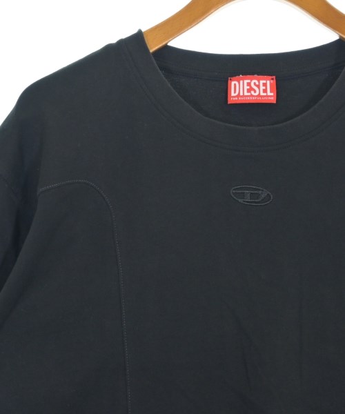 DIESEL（ディーゼル）Tシャツ・カットソー 黒 サイズ:M メンズ/2200617743026