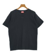 DIESEL（ディーゼル）Tシャツ・カットソー 黒 サイズ:M メンズ/2200617743026