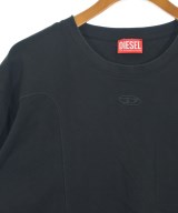 DIESEL（ディーゼル）Tシャツ・カットソー 黒 サイズ:M メンズ/2200617743026