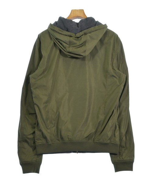 DIESEL（ディーゼル）ミリタリーブルゾン カーキ サイズ:L メンズ/2200617793045