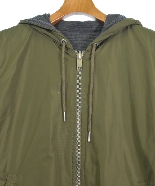 DIESEL（ディーゼル）ミリタリーブルゾン カーキ サイズ:L メンズ/2200617793045