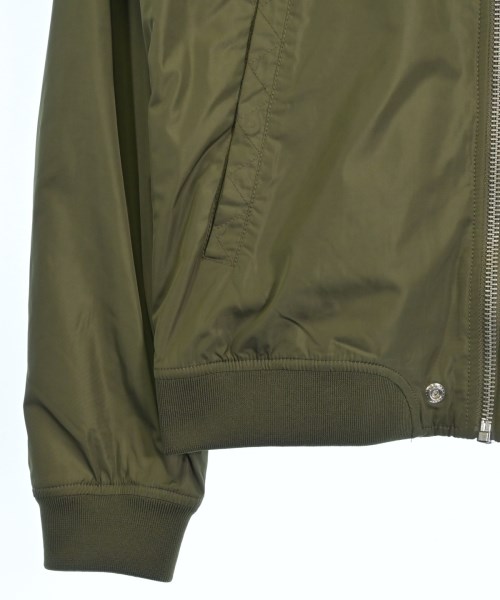 DIESEL（ディーゼル）ミリタリーブルゾン カーキ サイズ:L メンズ/2200617793045