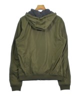 DIESEL（ディーゼル）ミリタリーブルゾン カーキ サイズ:L メンズ/2200617793045